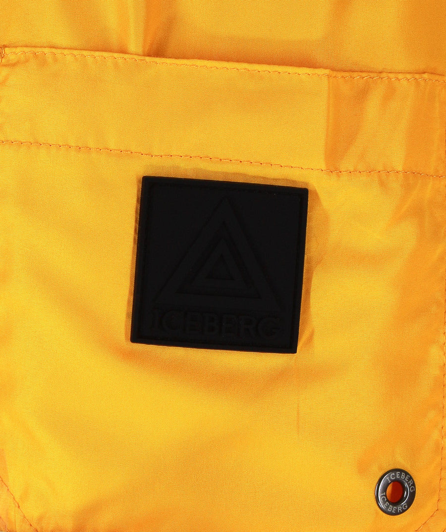 ICEBERG Tape Medium Boardshort ICE4MBM02