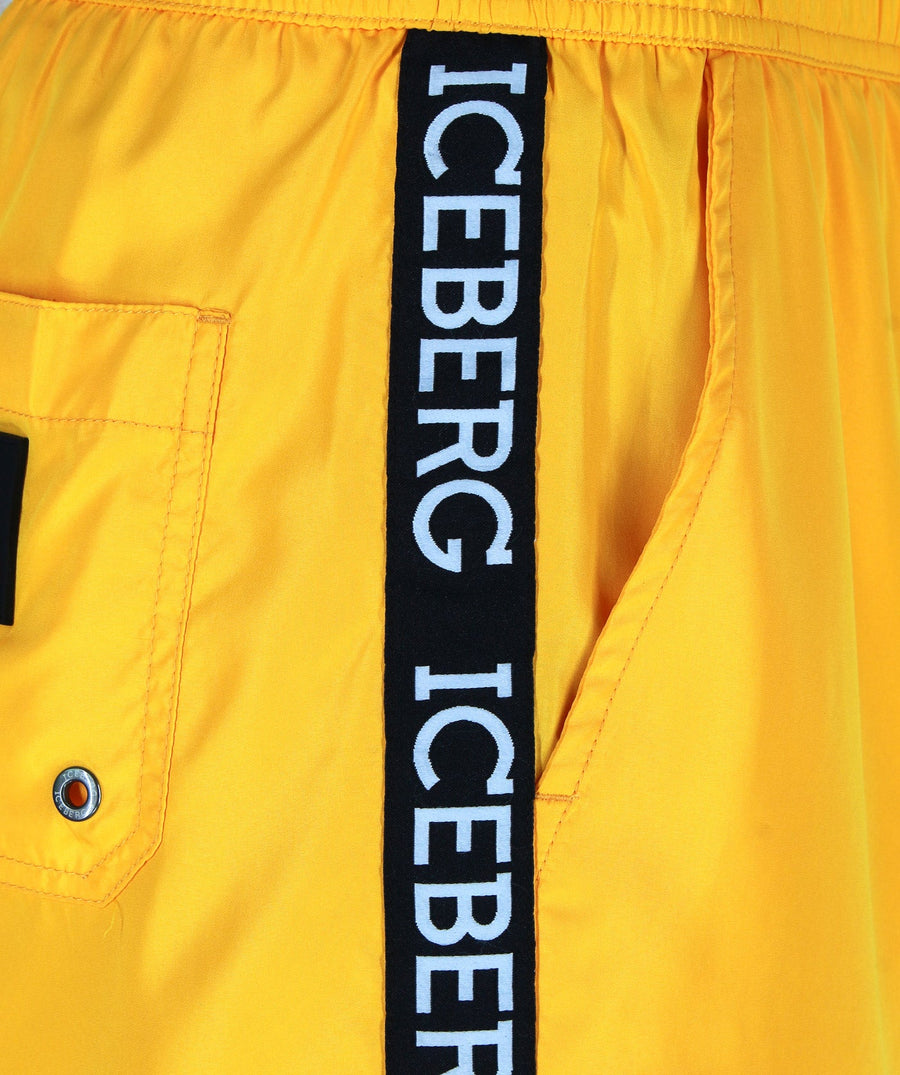 ICEBERG Tape Medium Boardshort ICE4MBM02
