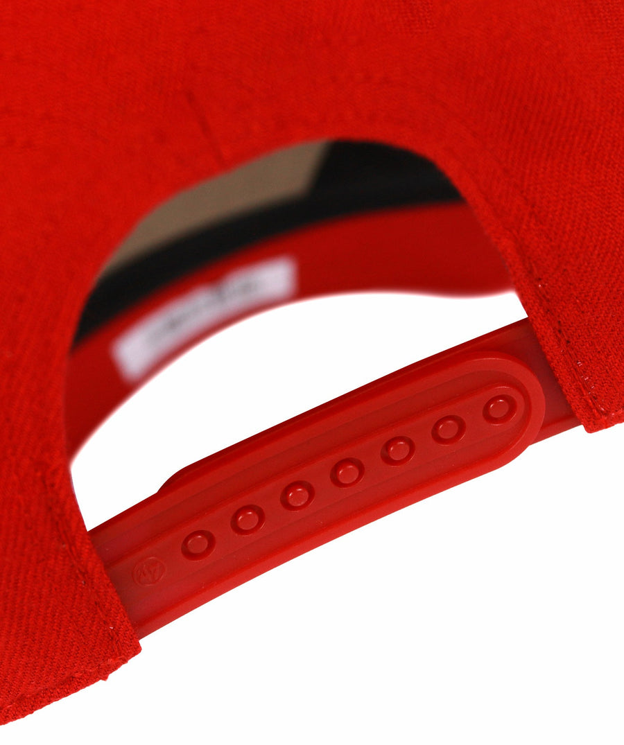 47 MLB New York Yankees MVP Snapback Cap F11B-MVPSP17WBP-RDB