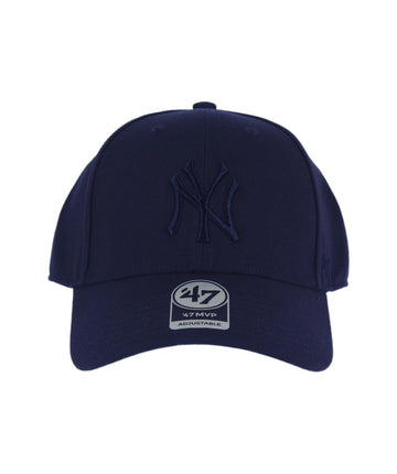 47 MLB New York Yankees MVP Snapback Cap F11B-MVPSP17WBP-NYA
