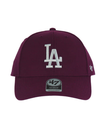 47 MLB Los Angeles Dodgers MVP Cap F11B-MVP12WBV-KMA