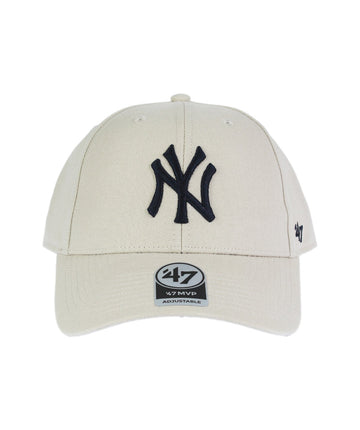 47 MLB New York Yankees MVP Cap F11B-MVP17WBV-BN