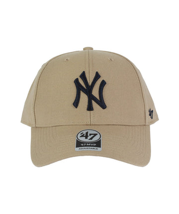 47 MLB New York Yankees MVP Cap F11B-MVP17WBV-KHA