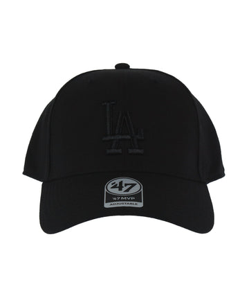 47 MLB Los Angeles Dodgers MVP Snapback Cap F11B-MVPSP12WBP-BKE