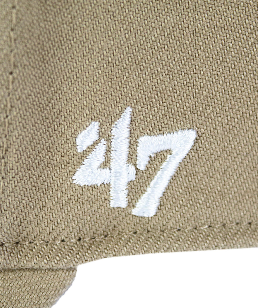 47 MLB New York Yankees MVP Snapback Cap F11B-MVPSP17WBP-KH