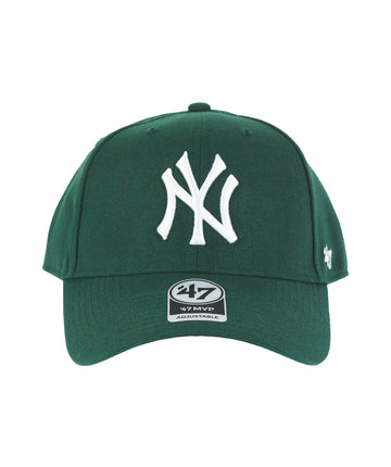 47 MLB New York Yankees MVP Snapback Cap F11B-MVPSP17WBP-DG