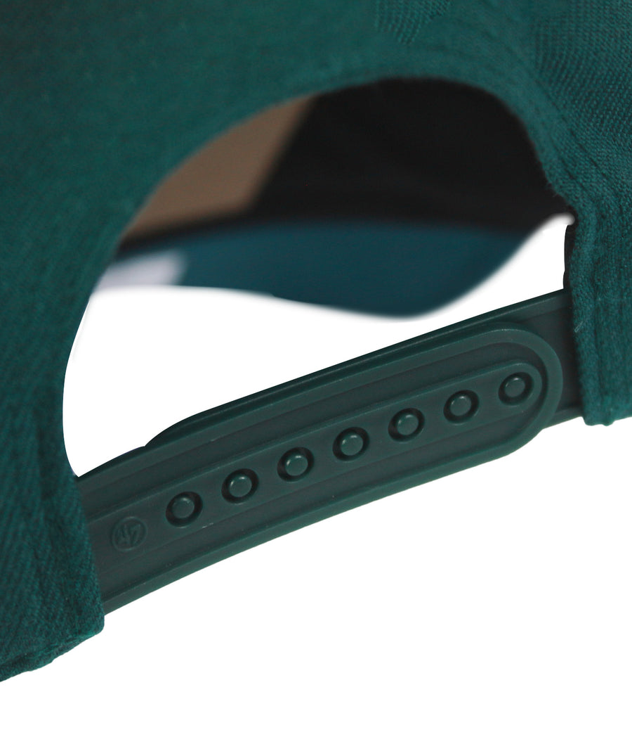 47 MLB New York Yankees MVP Snapback Cap F11B-MVPSP17WBP-PG