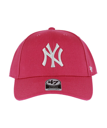 47 MLB New York Yankees MVP Snapback Cap F11B-MVPSP17WBP-MA