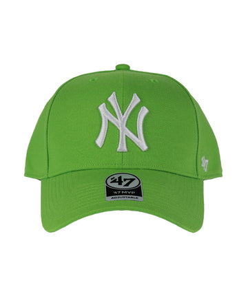 47 MLB New York Yankees MVP Snapback Cap F11B-MVPSP17WBP-LI