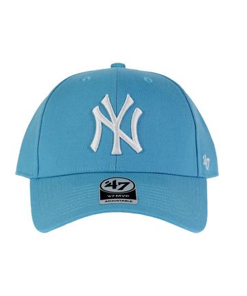 47 MLB New York Yankees MVP Snapback Cap F11B-MVPSP17WBP-CO