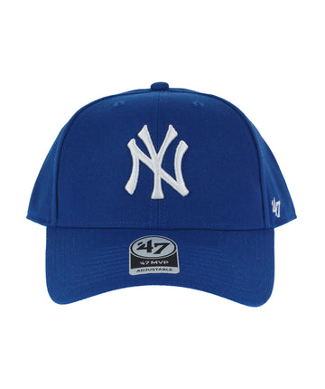 47 MLB New York Yankees MVP Snapback Cap F11B-MVPSP17WBP-RY