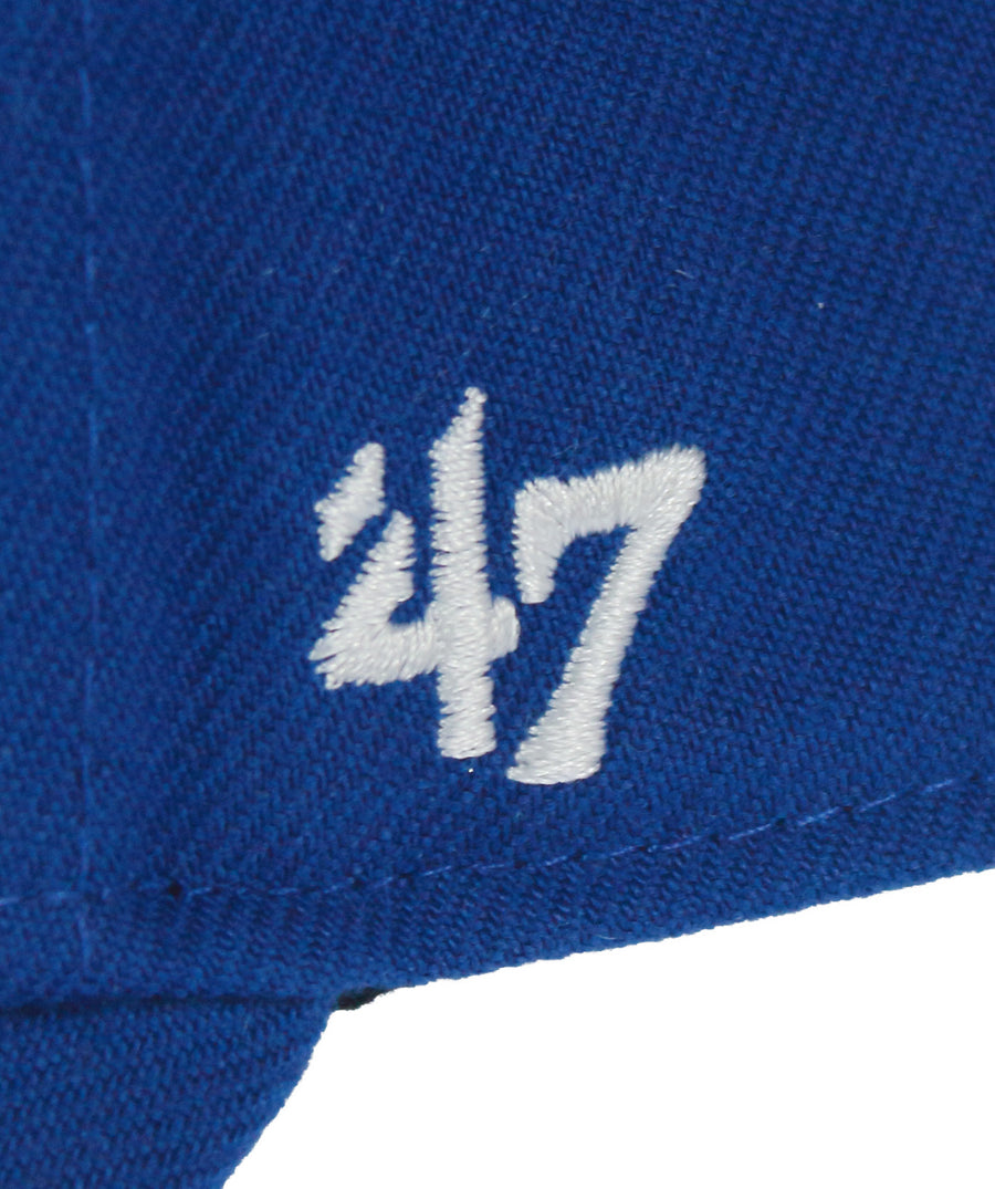 47 MLB New York Yankees MVP Snapback Cap F11B-MVPSP17WBP-RY