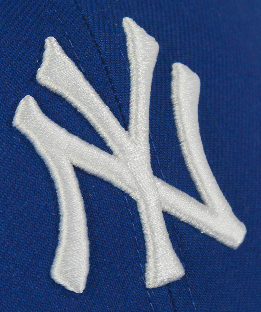 47 MLB New York Yankees MVP Snapback Cap F11B-MVPSP17WBP-RY