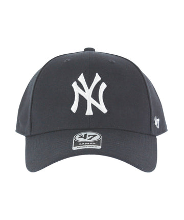 47 MLB New York Yankees MVP Snapback Cap F11B-MVPSP17WBP-NY