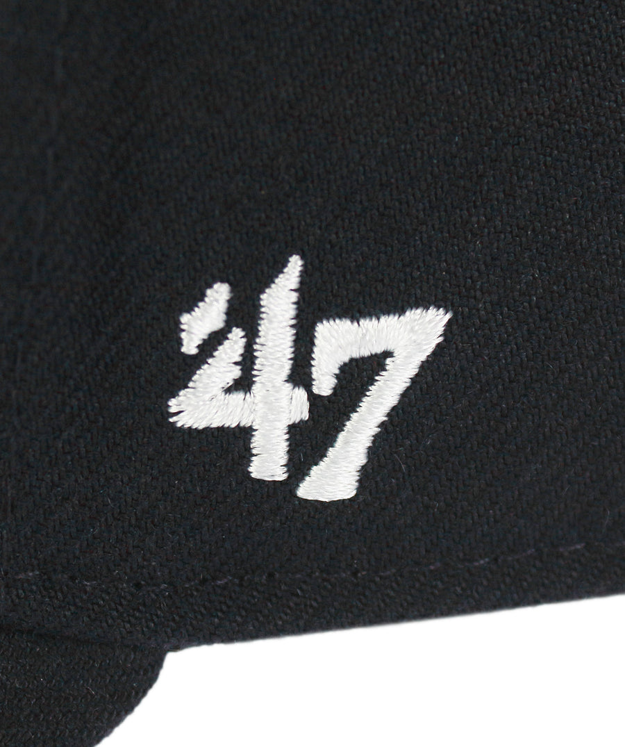 47 MLB New York Yankees MVP Snapback Cap F11B-MVPSP17WBP-NY