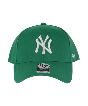 47 MLB New York Yankees MVP Snapback Cap F11B-MVPSP17WBP-KY