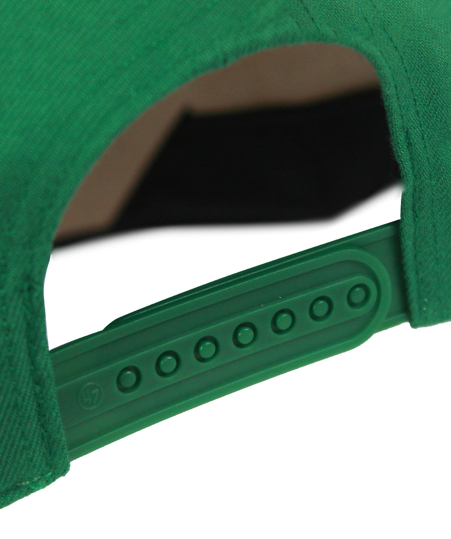 47 MLB New York Yankees MVP Snapback Cap F11B-MVPSP17WBP-KY