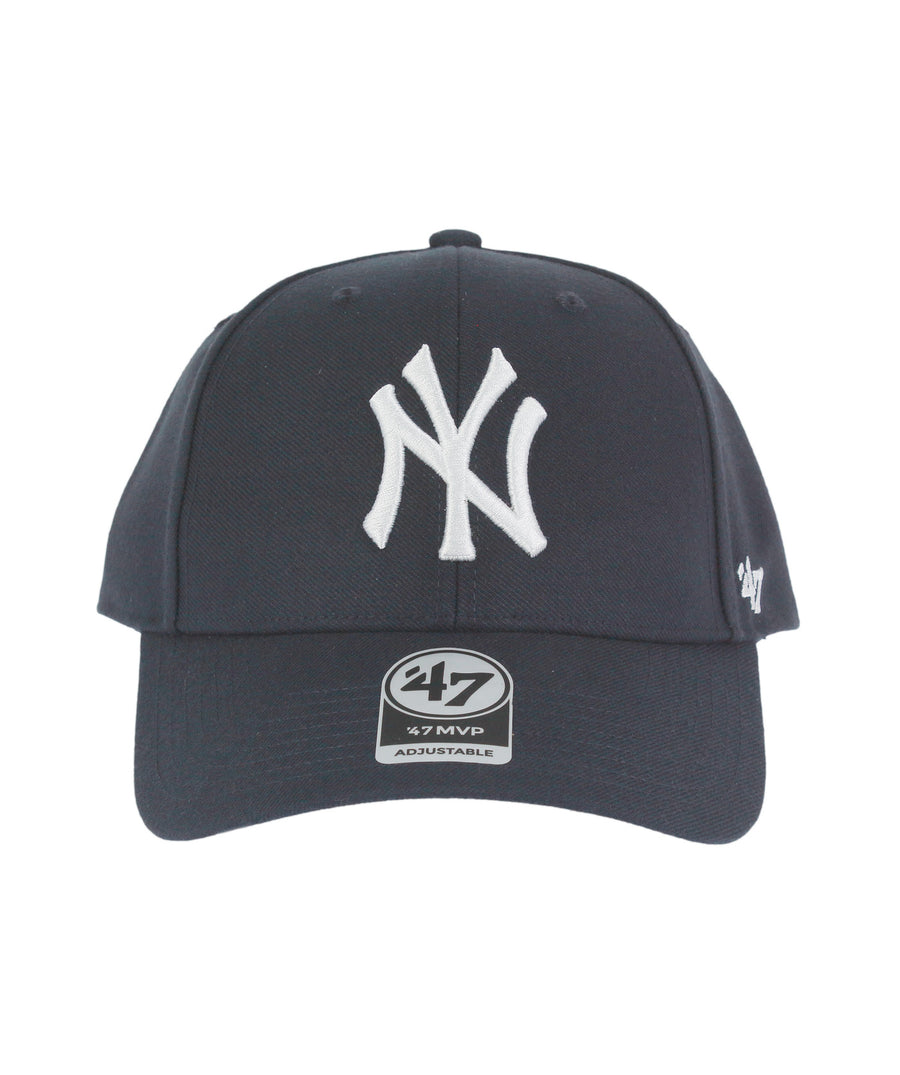 47 MLB New York Yankees MVP Cap F11B-MVP17WBV-NYB