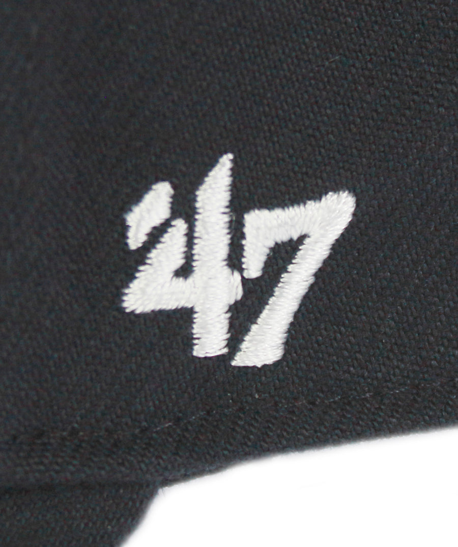 47 MLB New York Yankees MVP Cap F11B-MVP17WBV-NYB