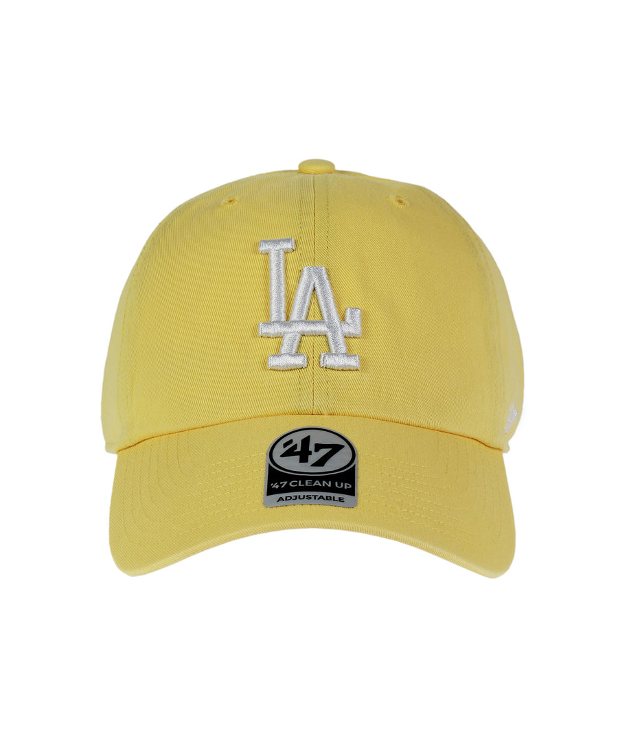 47 MLB Los Angeles Dodgers Clean Up Cap F11B-RGW12GWSNL-MZB