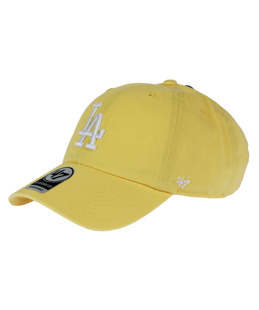 47 MLB Los Angeles Dodgers Clean Up Cap F11B-RGW12GWSNL-MZB