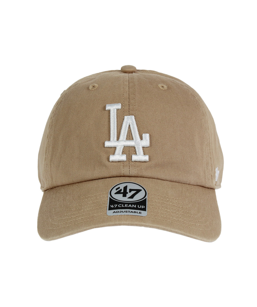 47 MLB Los Angeles Dodgers Clean Up Cap F11B-NLRGW12GWS-KHA