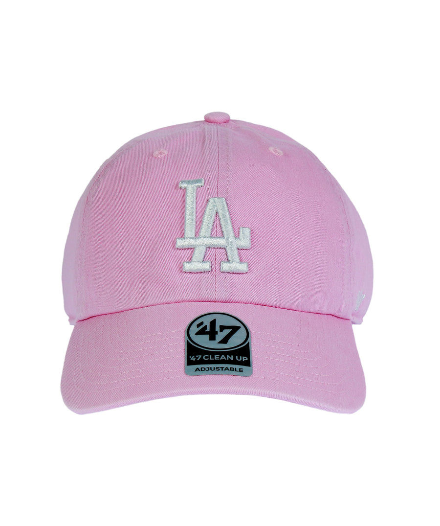 MLB Los Angeles Dodgers Clean Up Cap