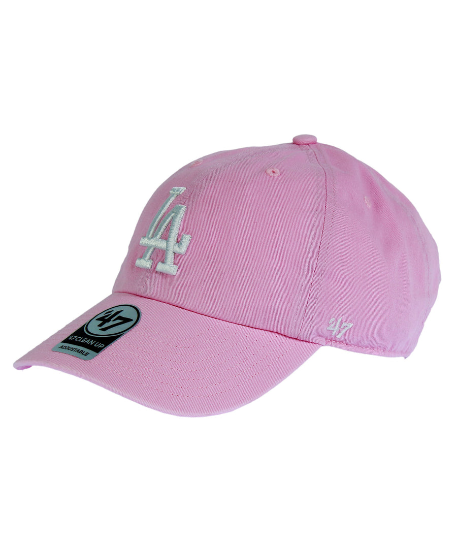 MLB Los Angeles Dodgers Clean Up Cap