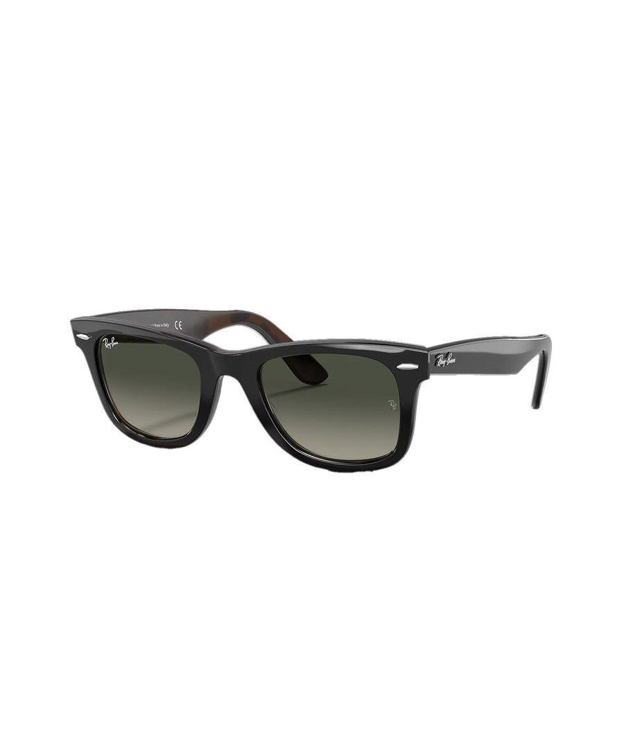 RAY-BAN Wayfarer RB2140-127771 – Iconic Wayfarer sunglasses featuring a stylish frame and premium lenses, offering timeless design, comfort, and UV protection.