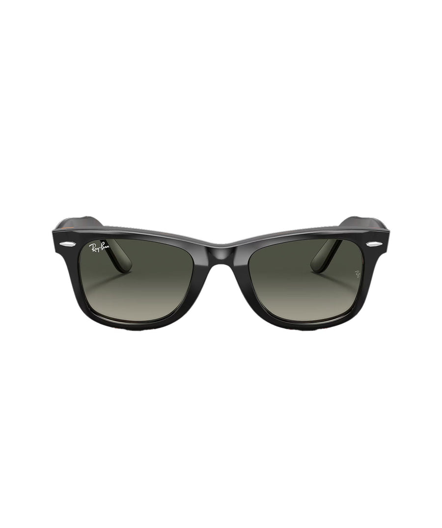 RAY-BAN Wayfarer RB2140-127771 – Iconic Wayfarer sunglasses featuring a stylish frame and premium lenses, offering timeless design, comfort, and UV protection.