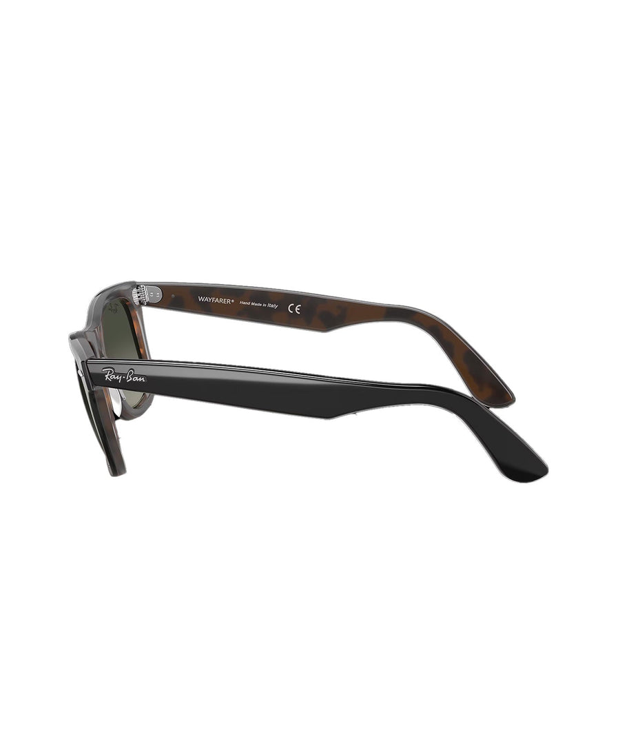 RAY-BAN Wayfarer RB2140-127771 – Iconic Wayfarer sunglasses featuring a stylish frame and premium lenses, offering timeless design, comfort, and UV protection.