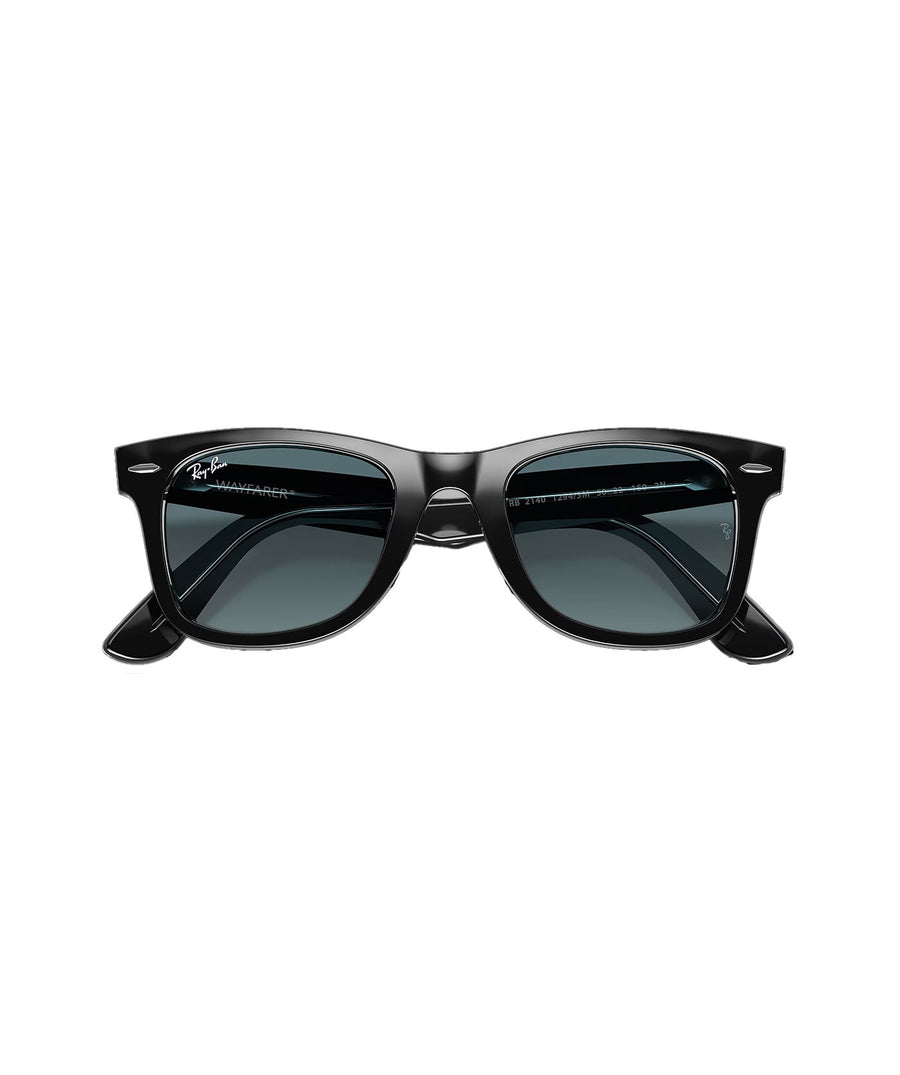 RAY-BAN Wayfarer RB2140-12943M – Iconic Wayfarer sunglasses featuring a stylish frame and premium lenses, offering timeless design, comfort, and UV protection.