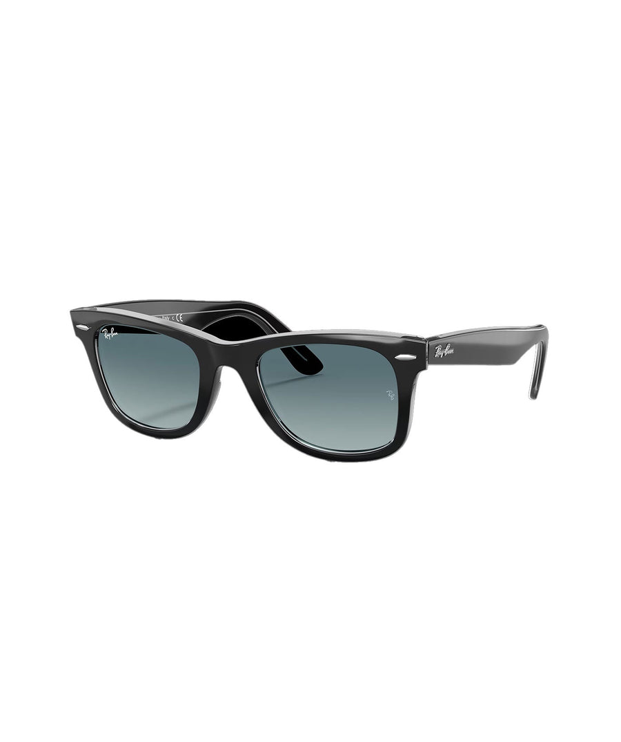 RAY-BAN Wayfarer RB2140-12943M – Iconic Wayfarer sunglasses featuring a stylish frame and premium lenses, offering timeless design, comfort, and UV protection.