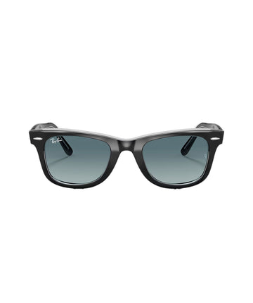 RAY-BAN Wayfarer RB2140-12943M – Iconic Wayfarer sunglasses featuring a stylish frame and premium lenses, offering timeless design, comfort, and UV protection.