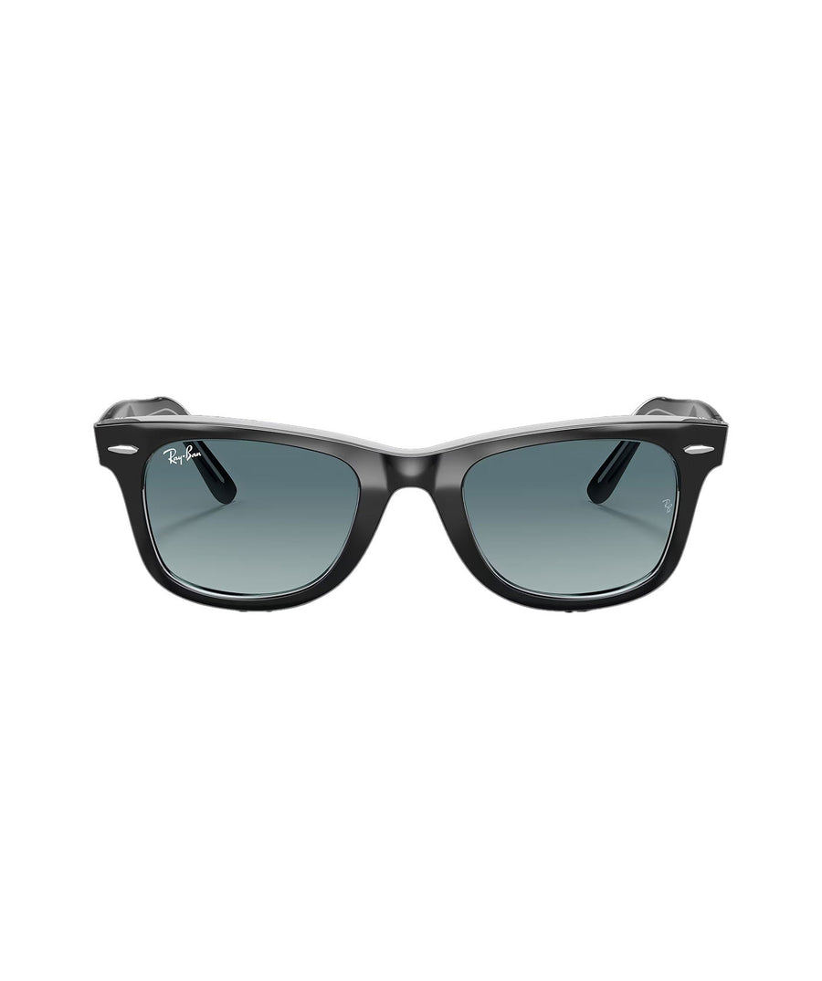 RAY-BAN Wayfarer RB2140-12943M – Iconic Wayfarer sunglasses featuring a stylish frame and premium lenses, offering timeless design, comfort, and UV protection.