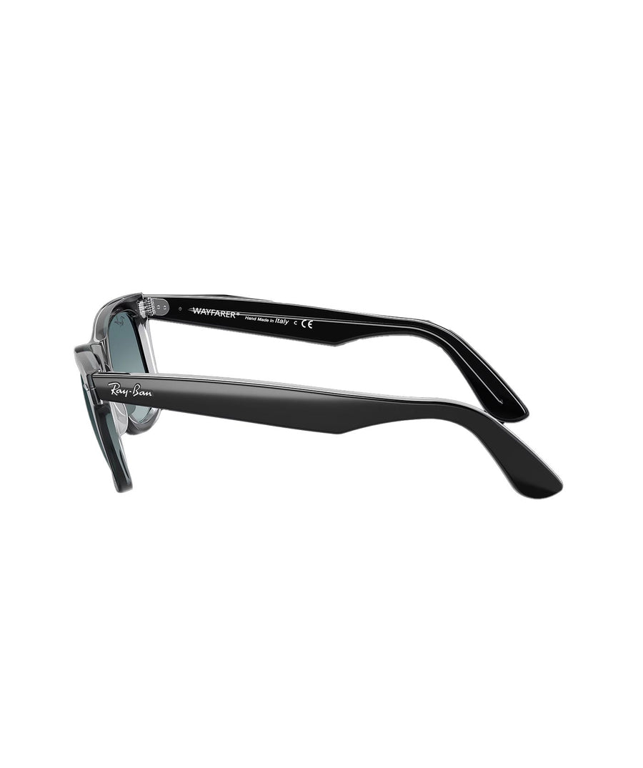 RAY-BAN Wayfarer RB2140-12943M – Iconic Wayfarer sunglasses featuring a stylish frame and premium lenses, offering timeless design, comfort, and UV protection.