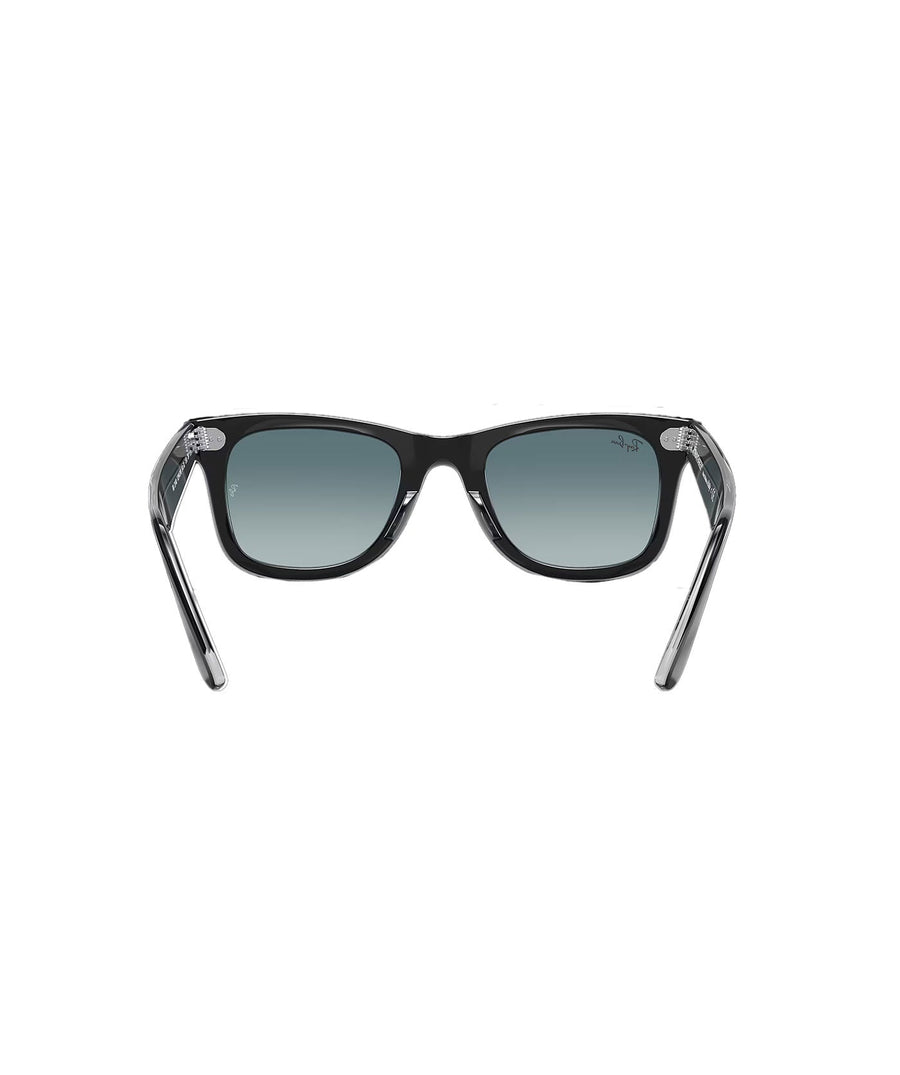 RAY-BAN Wayfarer RB2140-12943M – Iconic Wayfarer sunglasses featuring a stylish frame and premium lenses, offering timeless design, comfort, and UV protection.