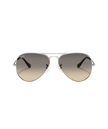 RAY-BAN Aviator Classic RB3025-003/32– Iconic aviator sunglasses with a sleek gold metal frame and classic green lenses, offering timeless style and UV protection.