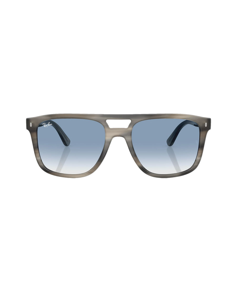 RAY-BAN RB2213 Sunglasses RB2213-14243F – Modern sunglasses featuring a sleek frame and gradient lenses, offering stylish protection and all-day comfort.