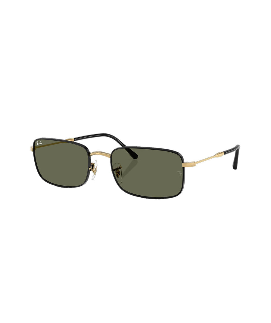 RAY-BAN RB3746 Sunglasses RB3746-927158 – Stylish sunglasses featuring a mixed metal and acetate frame, tinted lenses, and a modern design for everyday sun protection
