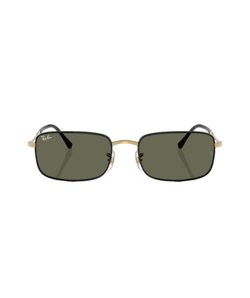 RAY-BAN RB3746 Sunglasses RB3746-927158 – Stylish sunglasses featuring a mixed metal and acetate frame, tinted lenses, and a modern design for everyday sun protection