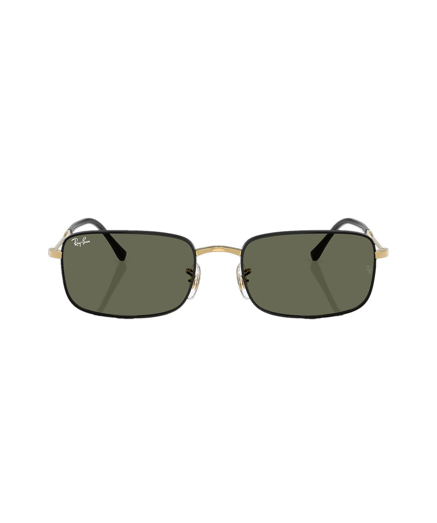 RAY-BAN RB3746 Sunglasses RB3746-927158 – Stylish sunglasses featuring a mixed metal and acetate frame, tinted lenses, and a modern design for everyday sun protection