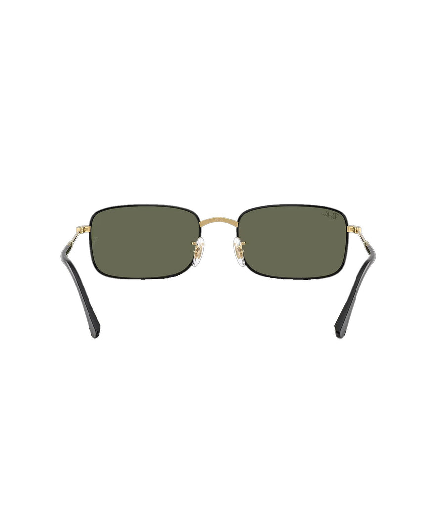 RAY-BAN RB3746 Sunglasses RB3746-927158 – Stylish sunglasses featuring a mixed metal and acetate frame, tinted lenses, and a modern design for everyday sun protection