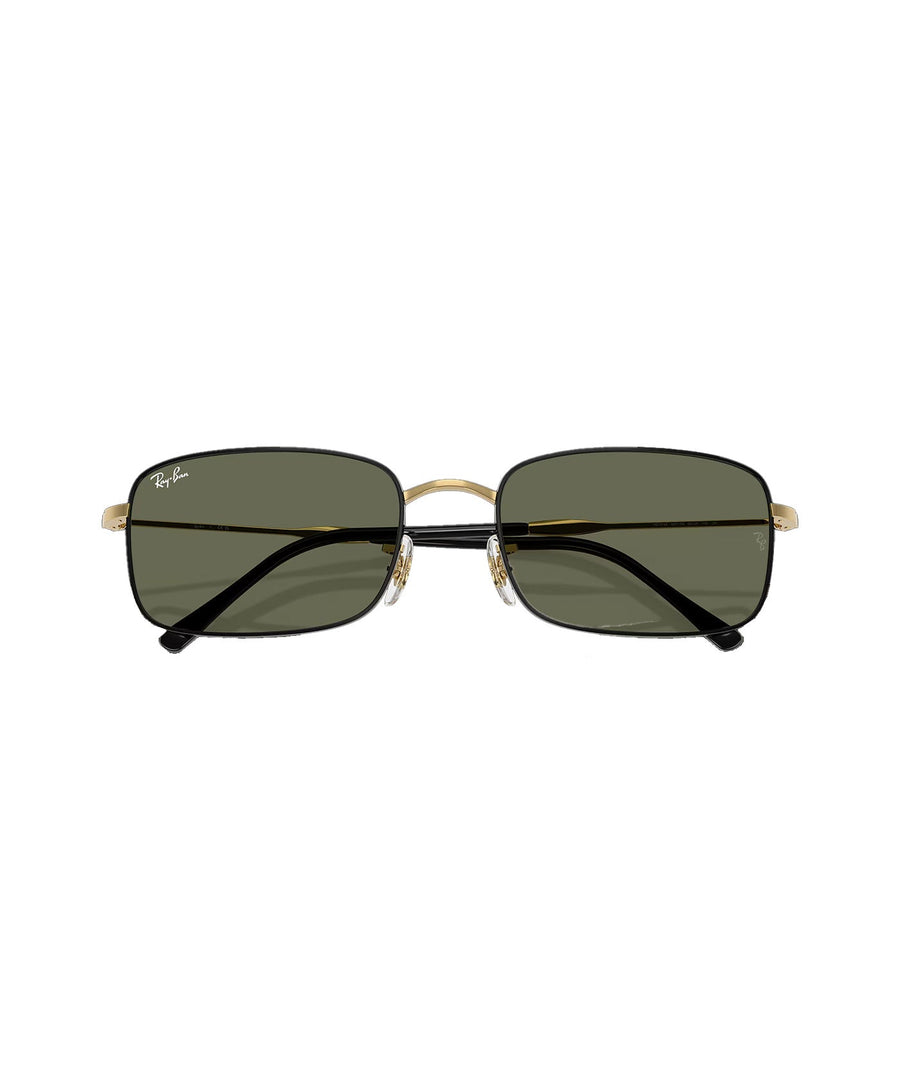 RAY-BAN RB3746 Sunglasses RB3746-927158 – Stylish sunglasses featuring a mixed metal and acetate frame, tinted lenses, and a modern design for everyday sun protection
