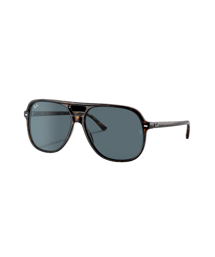 RAY-BAN Bill Sunglasses RB2198-902/R5 – Retro-inspired sunglasses featuring a bold square frame, sleek design, and tinted lenses for standout style and UV protection
