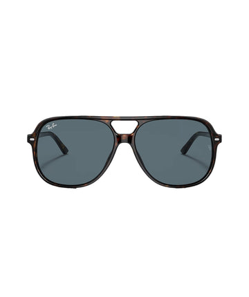 RAY-BAN Bill Sunglasses RB2198-902/R5 – Retro-inspired sunglasses featuring a bold square frame, sleek design, and tinted lenses for standout style and UV protection
