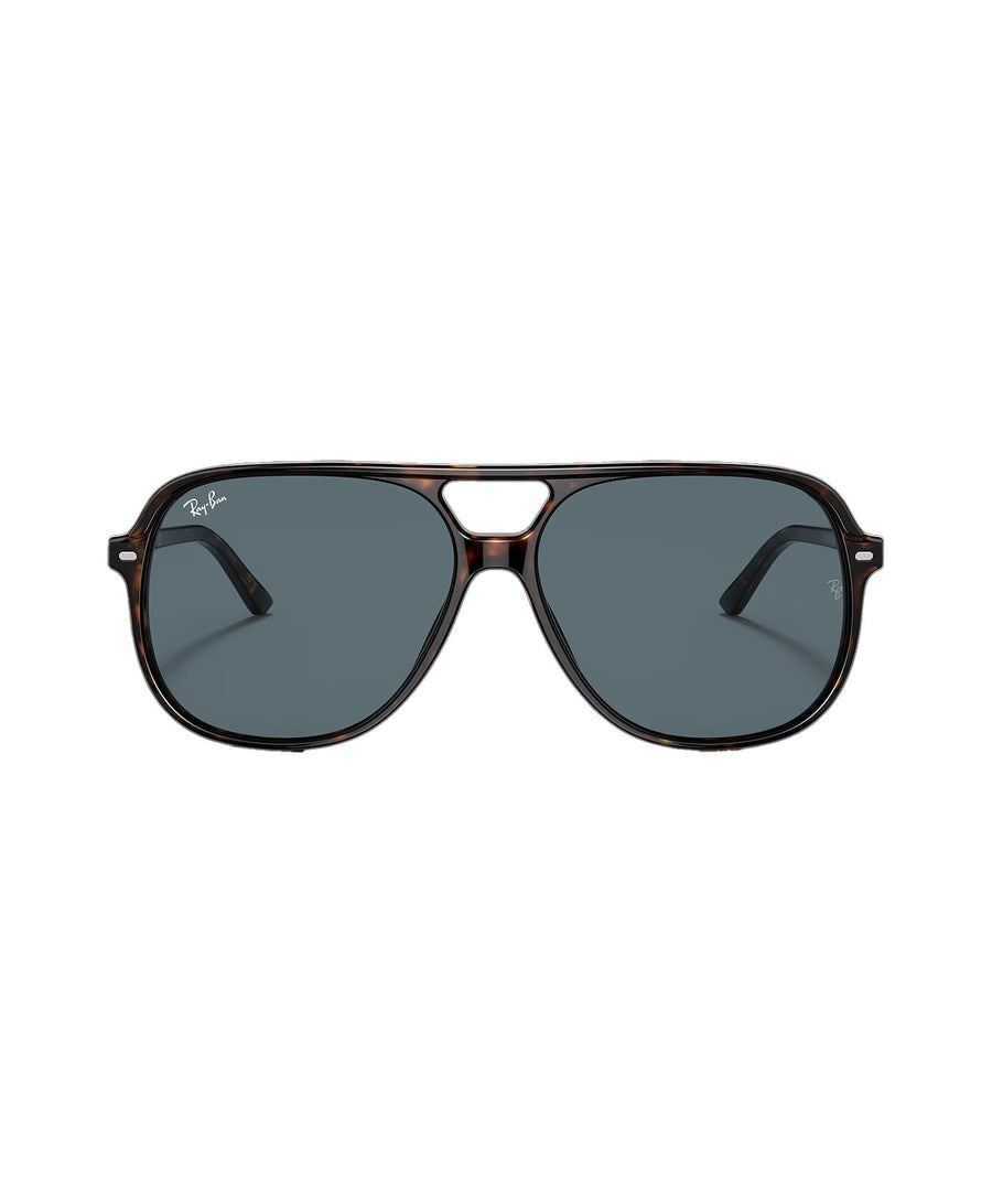 RAY-BAN Bill Sunglasses RB2198-902/R5 – Retro-inspired sunglasses featuring a bold square frame, sleek design, and tinted lenses for standout style and UV protection