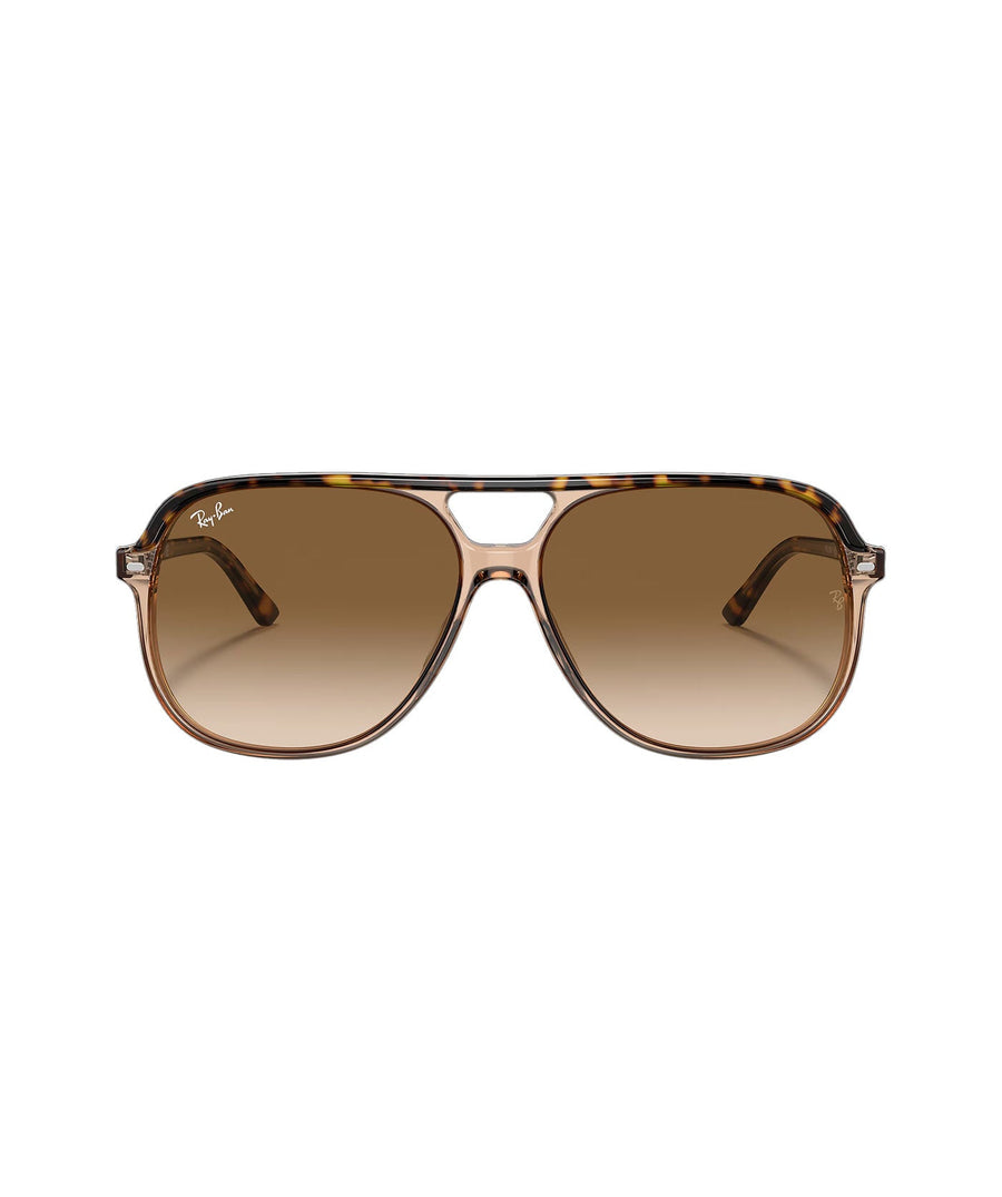 RAY-BAN Bill Sunglasses RB2198-129251 – Retro-inspired sunglasses featuring a bold square frame, sleek design, and tinted lenses for standout style and UV protection