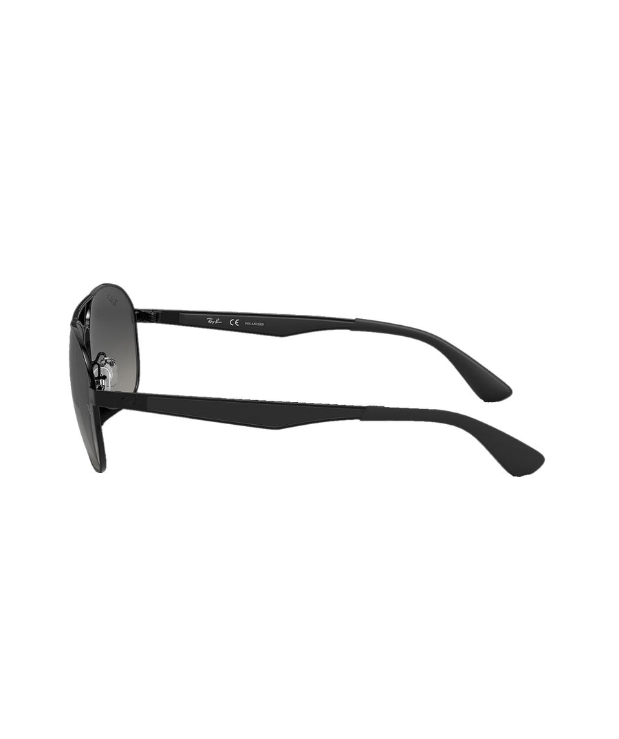 RAY-BAN RB3549 Aviator Classic RB3549-002/T3 – Iconic aviator sunglasses with a sleek metal frame, polarized lenses, and classic style for superior vision and UV protection
