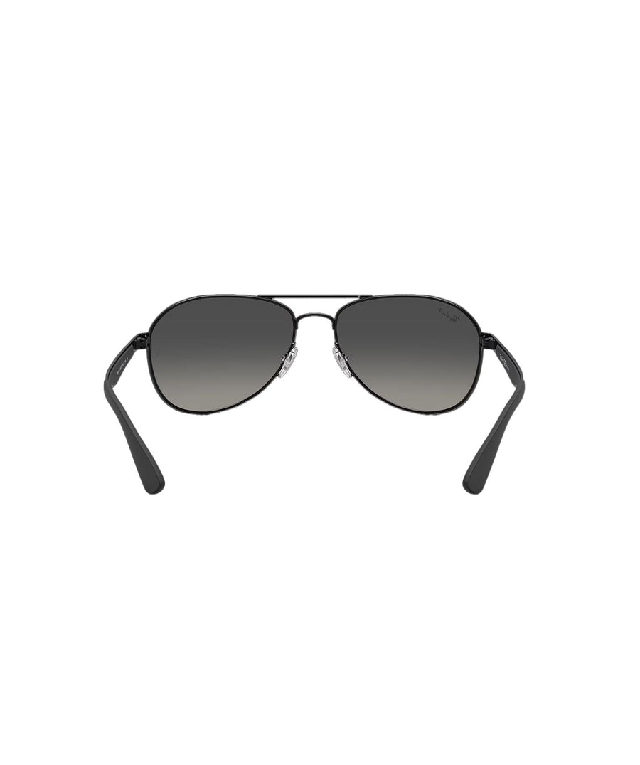RAY-BAN RB3549 Aviator Classic RB3549-002/T3 – Iconic aviator sunglasses with a sleek metal frame, polarized lenses, and classic style for superior vision and UV protection